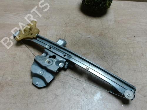 Used Front left window mechanism RENAULT CLIO IV (BH_) 1.5 dCi 90 (90 hp) 31229907