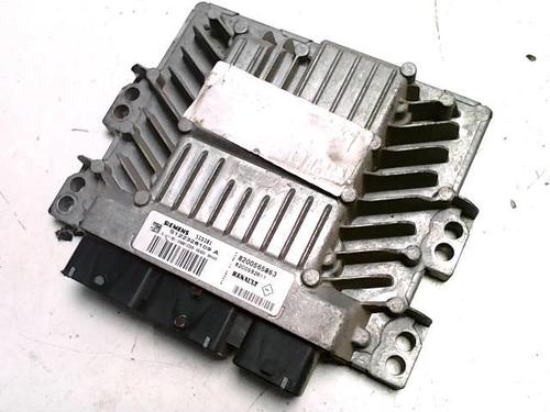 Control unit RENAULT MEGANE II (BM0/1_, CM0/1_) 1.5 dCi (BM1E, CM1E) | BP25416985M11
