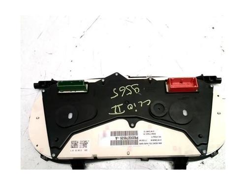 Cockpit RENAULT CLIO II (BB_, CB_) 1.5 dCi (B/CB08) | BP25416870C47 