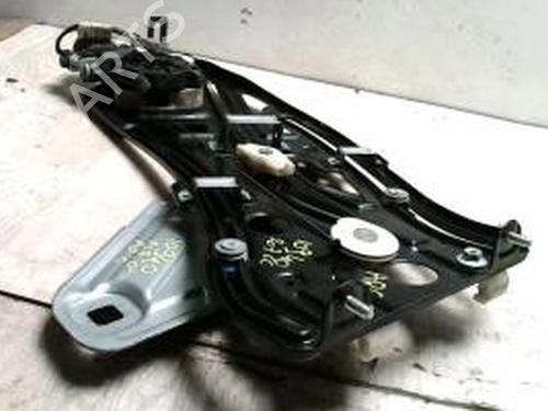 Used Rear left window mechanism PEUGEOT 207 CC (WD_) 1.6 HDi (112 hp) 25426901