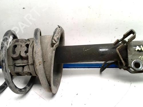 Right front shock absorber RENAULT SCÉNIC I MPV (JA0/1_, FA0_) 1.9 dCi (JA05, JA1F) | BP31231466M17 