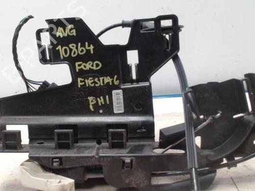 Front left lock FORD FIESTA VI (CB1, CCN) 1.4 TDCi | BP25420680C98 
