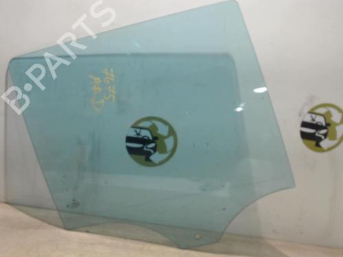 Used Rear right door window MERCEDES-BENZ C-CLASS T-Model (S203) C 220 CDI (203.206, 203.208) (143 hp) 25387744