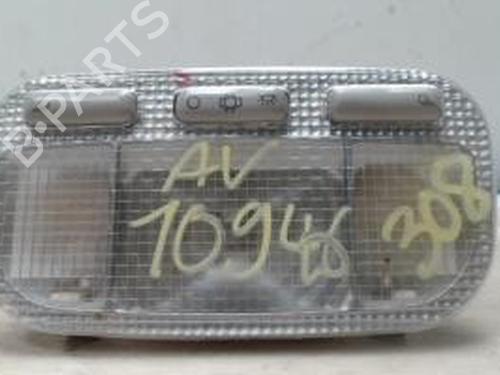 Used Interior roof light PEUGEOT 308 I (4A_, 4C_) 1.6 HDi (92 hp) 25418982