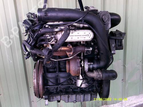 Used Engine VW GOLF V (1K1) 1.9 TDI (105 hp) 31080623