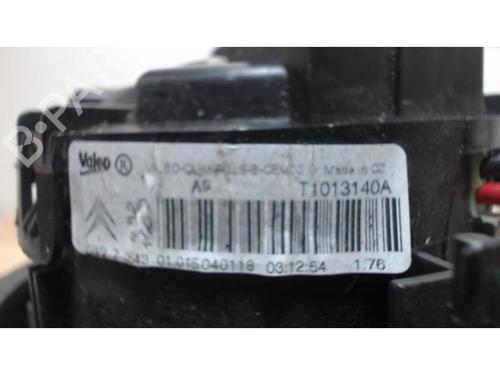 Air vent PEUGEOT 208 I (CA_, CC_) 1.2 VTI 82 | BP25413491I21 