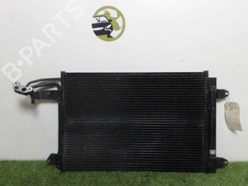 AC-Kondensator VW EOS (1F7, 1F8) 1.4 TSI (160 hp) 25394791