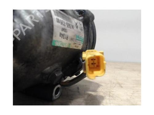 AC compressor PEUGEOT 407 (6D_) 1.6 HDi 110 (6D9HZC, 6D9HYC) | BP25387634M34