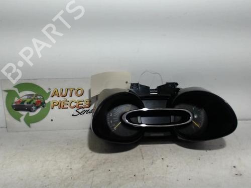 Used Instrument cluster RENAULT CLIO IV (BH_) 1.5 dCi 75 (75 hp) 25398801