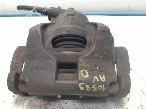 Used Right front brake caliper FORD S-MAX (WA6) 2.0 TDCi (115 hp) 25421383