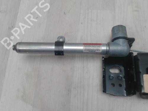 Used Front right seatbelt VOLVO V50 (545) 2.0 D (136 hp) 31234205