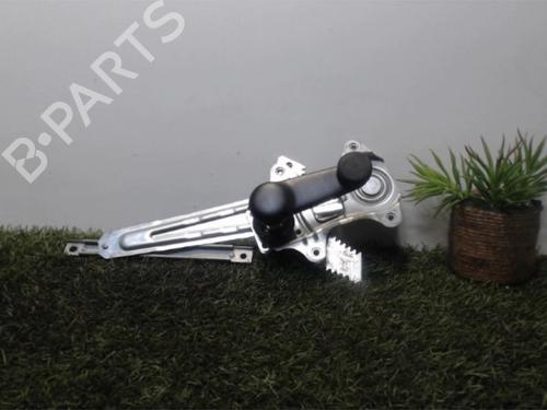 Rear left window mechanism NISSAN MICRA V (K14) 1.5 DCI | BP25391091C24 