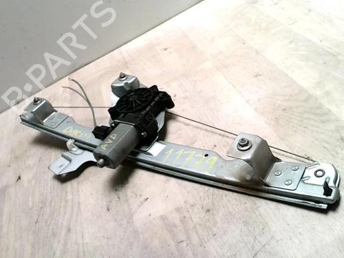 Used Front right window mechanism DACIA DUSTER (HS_) 1.5 dCi 4x4 (109 hp) 25429180