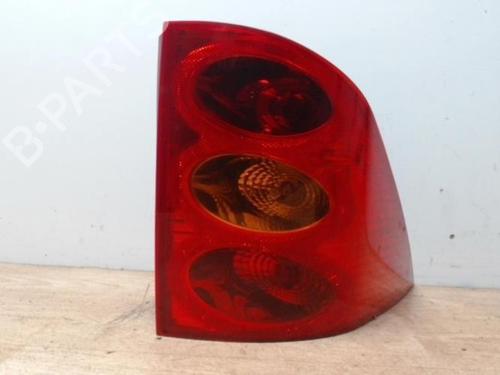 Left taillight PEUGEOT 1007 (KM_) 1.4 | BP29002672C34 