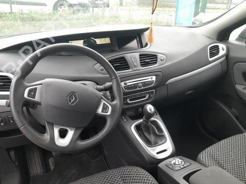 Rear center seatbelt RENAULT SCÉNIC III (JZ0/1_) 1.5 dCi | BP28717469I27 