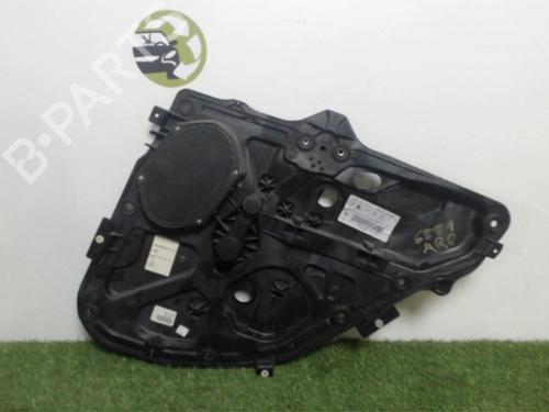 Rear right window mechanism FORD FIESTA V (JH_, JD_) 1.4 16V | BP25394492C25 