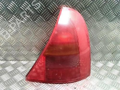 Right taillight RENAULT CLIO II (BB_, CB_) 1.9 D (B/CB0E, BB0J) | BP30645552C35