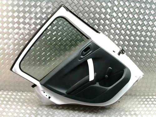 Left rear door PEUGEOT 208 I (CA_, CC_) 1.2 VTi 68 / PureTech 68 | BP29687511C4