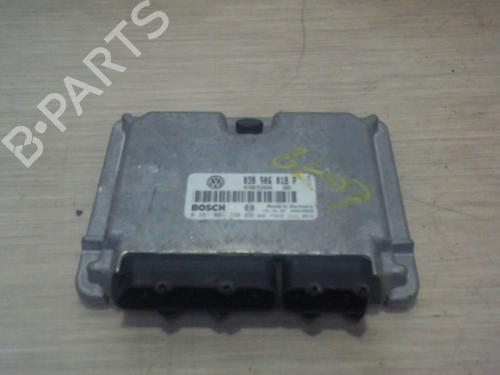 Used Engine control unit (ECU) VW PASSAT B5 Variant (3B5) 1.9 TDI (110 hp) 31218822