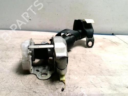 Front right seatbelt CITROËN C1 (PM_, PN_) 1.0 | BP27352684I25 
