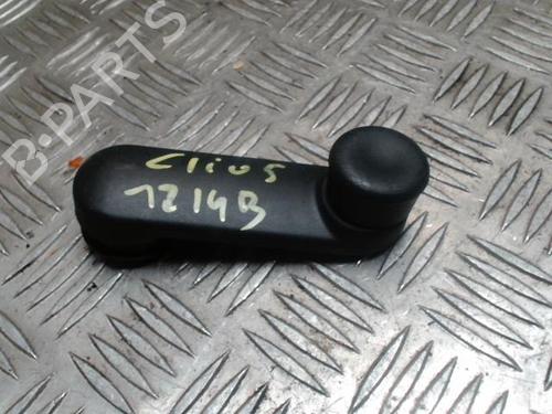 Indvendigt håndtag RENAULT CLIO V (B7_) 1.5 Blue dCi 85 (B7AG) | BP31230071I7 