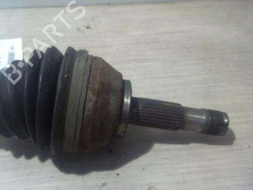 Used Left front driveshaft FIAT DUCATO Bus (230_) 2.5 TDI Panorama/Combinato (116 hp) 31220146