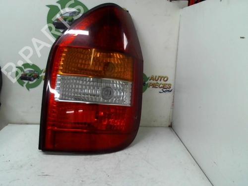 Used Right taillight OPEL ZAFIRA A MPV (T98) 2.0 DTI 16V (F75) (101 hp) 25409990