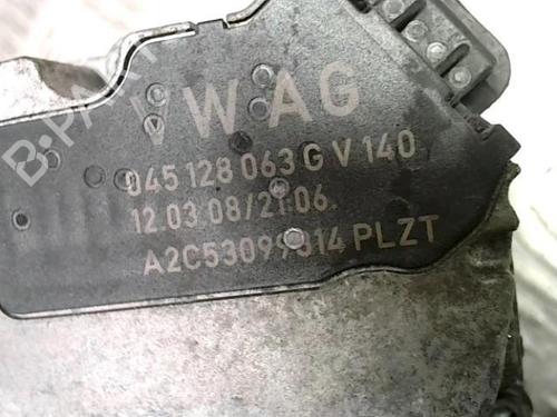 Throttle body VW POLO IV (9N_, 9A_) 1.4 TDI | BP25709185M82