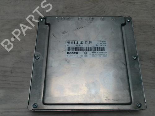 Engine control unit (ECU) MERCEDES-BENZ C-CLASS (W203) C 270 CDI (203.016) | BP27921377M57 - Image 2