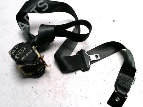 Used Rear right seatbelt RENAULT MEGANE II Coupé-Cabriolet (EM0/1_) 1.9 dCi (120 hp) 31230989