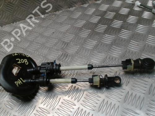 Cable PEUGEOT 208 I (CA_, CC_) 1.6 HDi | BP27188612E12