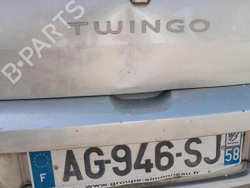 Fuel pump RENAULT TWINGO II (CN0_) 1.5 dCi (CN0E) | BP27039155M76 
