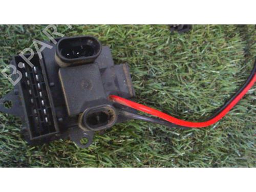 Heater resistor RENAULT CLIO II (BB_, CB_) 1.5 dCi (B/CB07) | BP25396042M108 