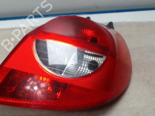 Used Right taillight RENAULT CLIO III (BR0/1, CR0/1) 1.6 16V (BR05, BR0B, BR0Y, BR15, BR1J, BR1M, BR1Y, CR0B,... (112 hp) 28157614