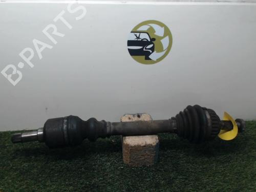 Used Left front driveshaft PEUGEOT 306 Hatchback (7A, 7C, N3, N5) 1.9 D (69 hp) 31219247