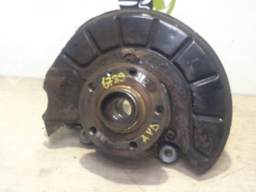 Used Right front steering knuckle VW PASSAT B6 (3C2) 2.0 TDI 16V (140 hp) 30665331