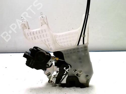 Used Rear right lock HYUNDAI TUCSON (JM) 2.0 CRDi (136 hp) 25416604