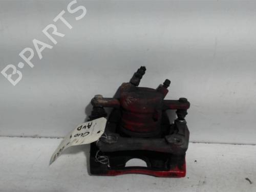 Right front brake caliper RENAULT CLIO IV (BH_) 1.2 TCe 120 (BHM0) | BP25399158M104 