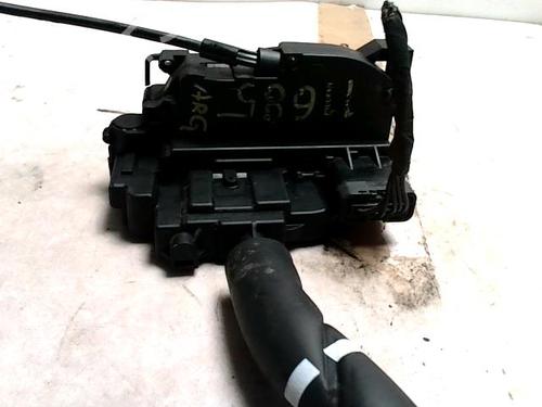 Used Rear left lock RENAULT SCÉNIC III (JZ0/1_) 1.6 dCi (JZ00, JZ12) (130 hp) 25431189