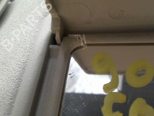 Left sun visor FORD GALAXY II (WA6) 2.0 TDCi | BP31226008I1