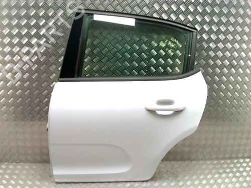 Used Left rear door CITROËN C3 III (SX) 1.6 BlueHDi 75 (75 hp) 30500551