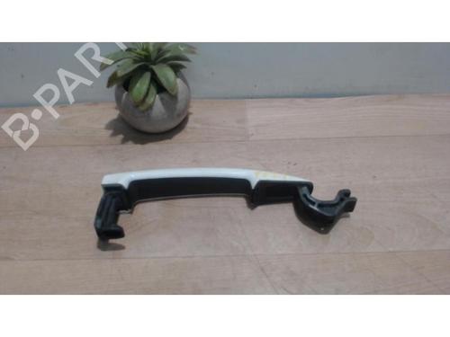 Front left exterior door handle PEUGEOT 308 I (4A_, 4C_) 1.6 HDi | BP25412571C128 