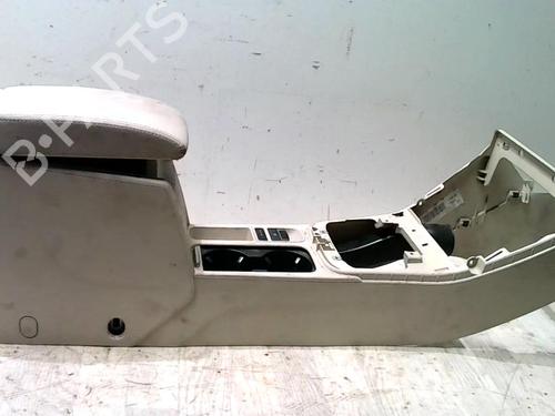 Used Middle console PEUGEOT 2008 I (CU_) 1.6 VTi (120 hp) 31237130