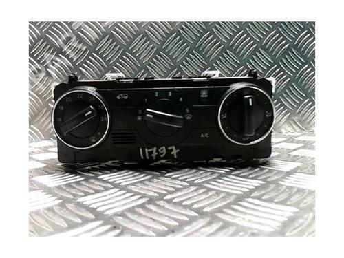 Climate control MERCEDES-BENZ B-CLASS Sports Tourer (W245) B 180 CDI (245.207) | BP25429740I5 