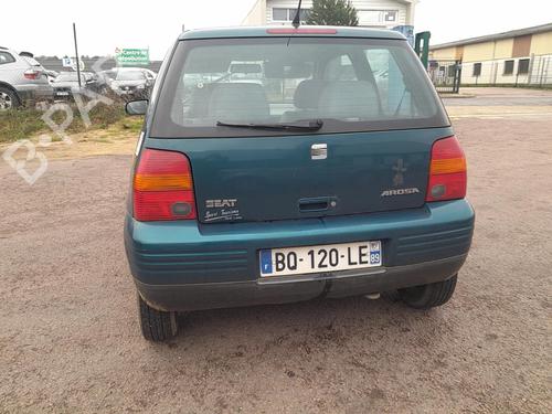 Warning switch SEAT AROSA (6H1) 1.4 | BP36308586I22 - Image 8