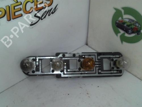 Used Licence plate light MERCEDES-BENZ A-CLASS (W168) A 170 CDI (168.009, 168.109) (95 hp) 25400750
