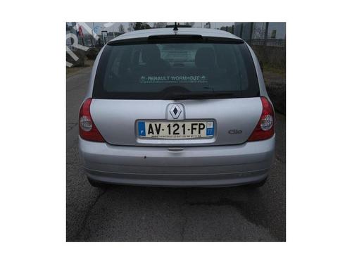 Intercooler RENAULT CLIO II (BB_, CB_) 1.5 dCi (B/CB08) | BP25413649M30 