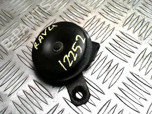 Used Horn Horn TOYOTA RAV 4 II (_A2_) 2.0 D 4WD (CLA20_, CLA21_, CLA20R, CLA21R) (116 hp) 33466673 33466673
