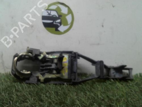 Türgriff hinten links außen VW GOLF IV (1J1) 1.9 TDI | BP25396572C130 