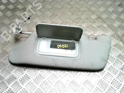 Pala sol esquerda MERCEDES-BENZ M-CLASS (W163) ML 270 CDI (163.113) (163 hp) 31227008